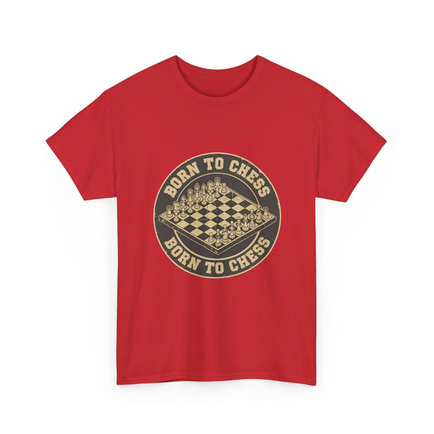 Born to Chess - T-Shirt