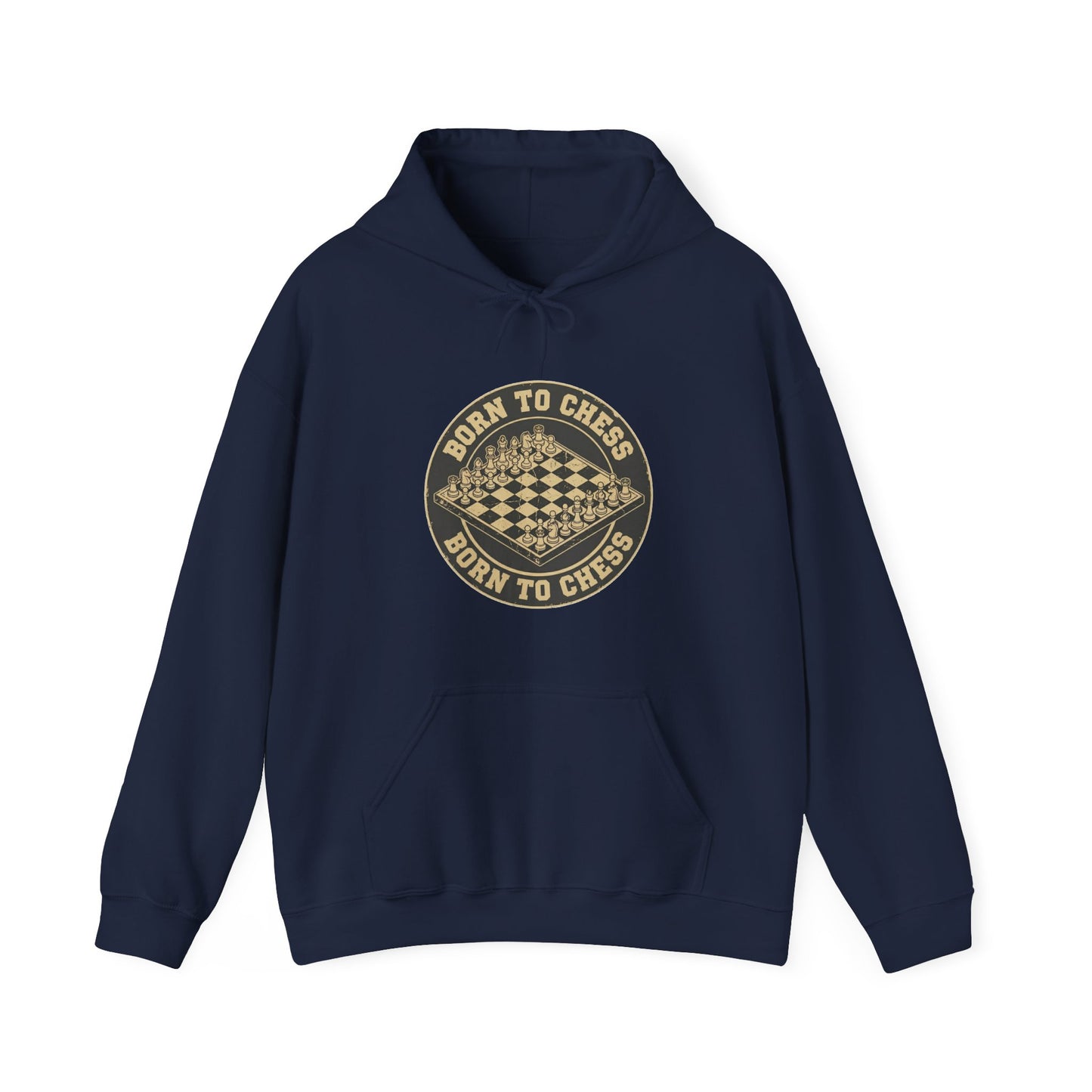 Born to Chess - Hoodie
