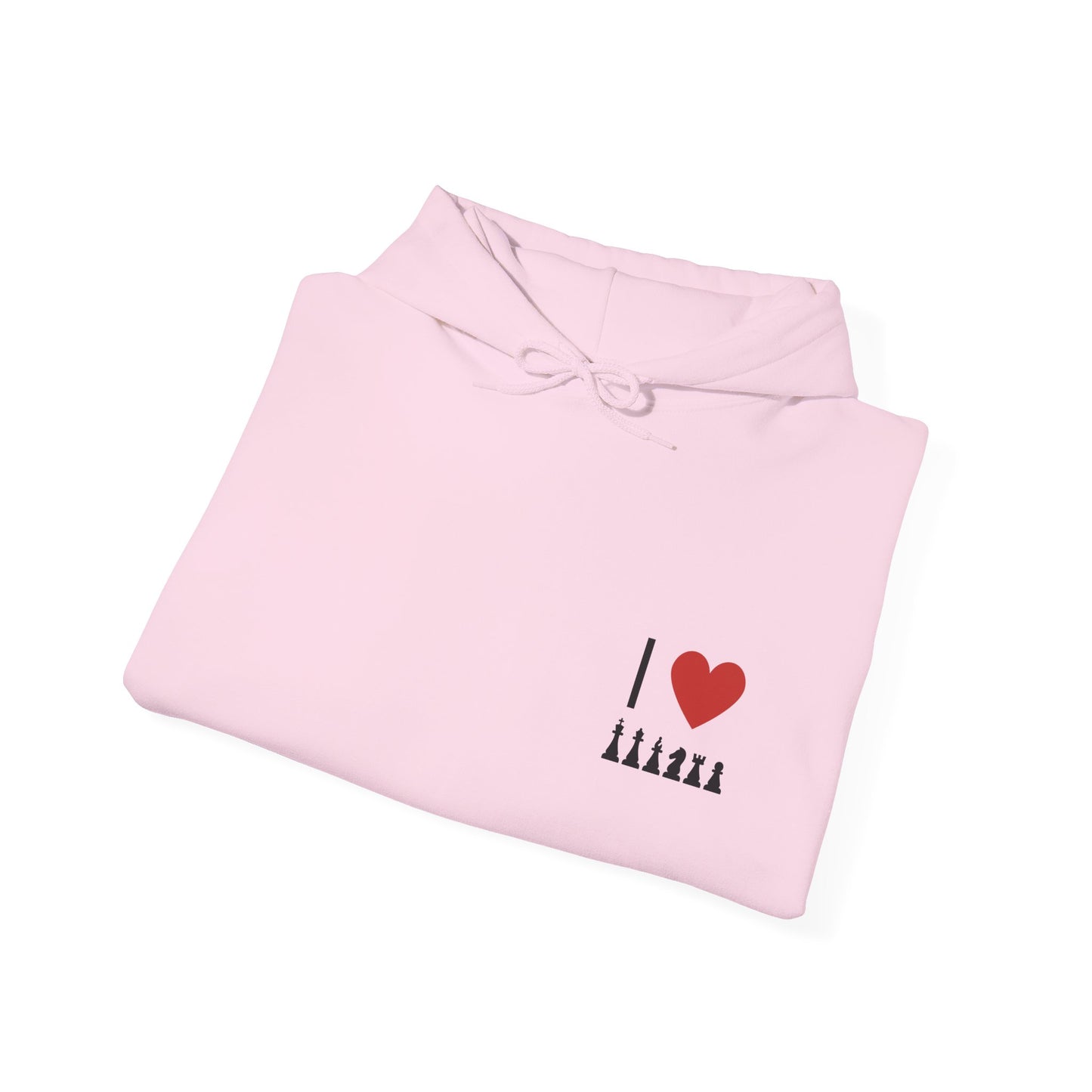 Love Chess - Hoodie