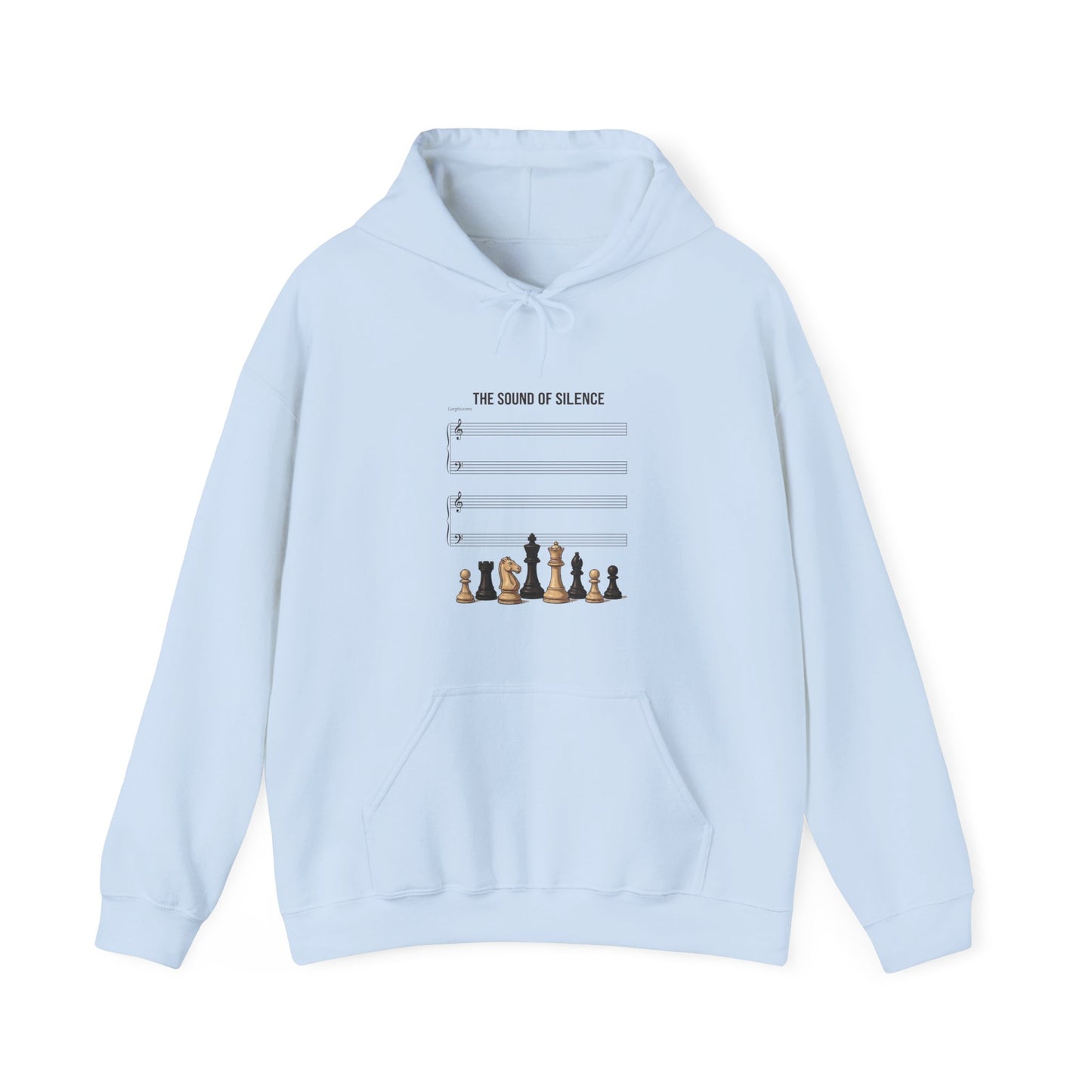 Sound of Silence - Hoodie