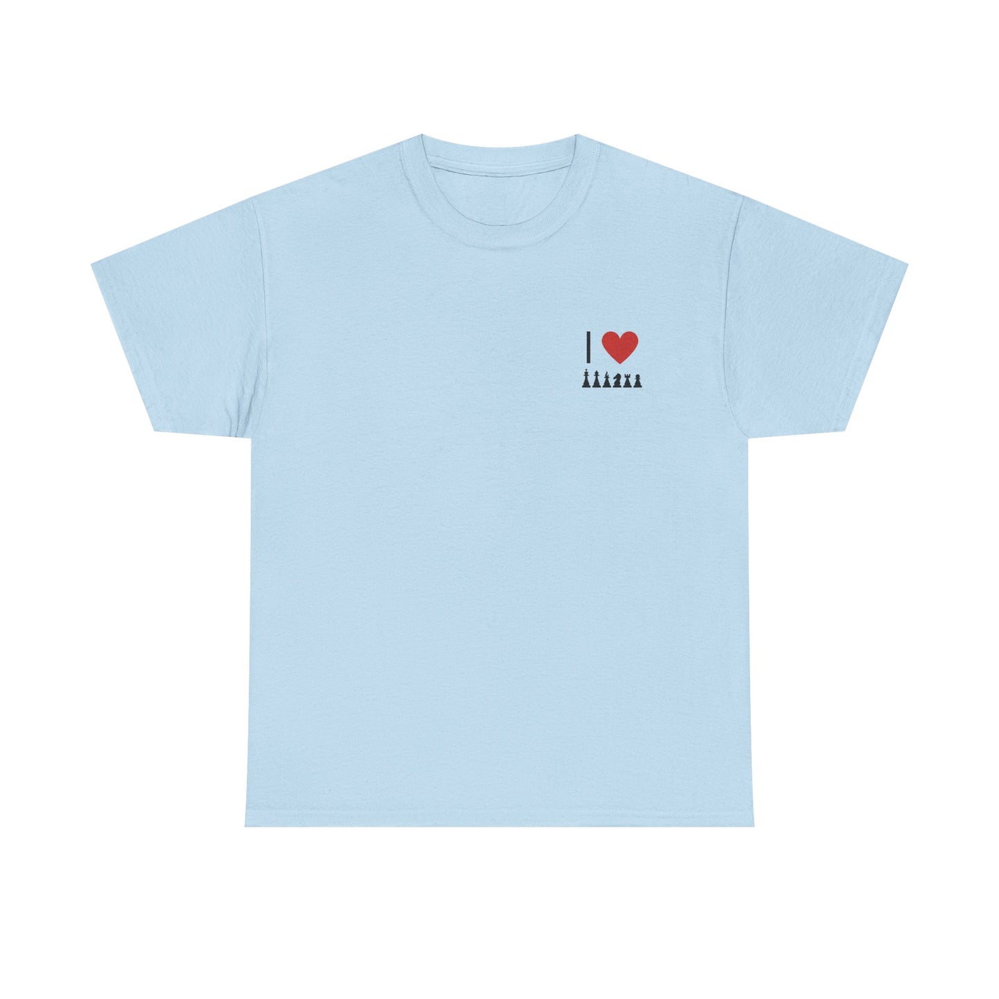 Love Chess - T-Shirt
