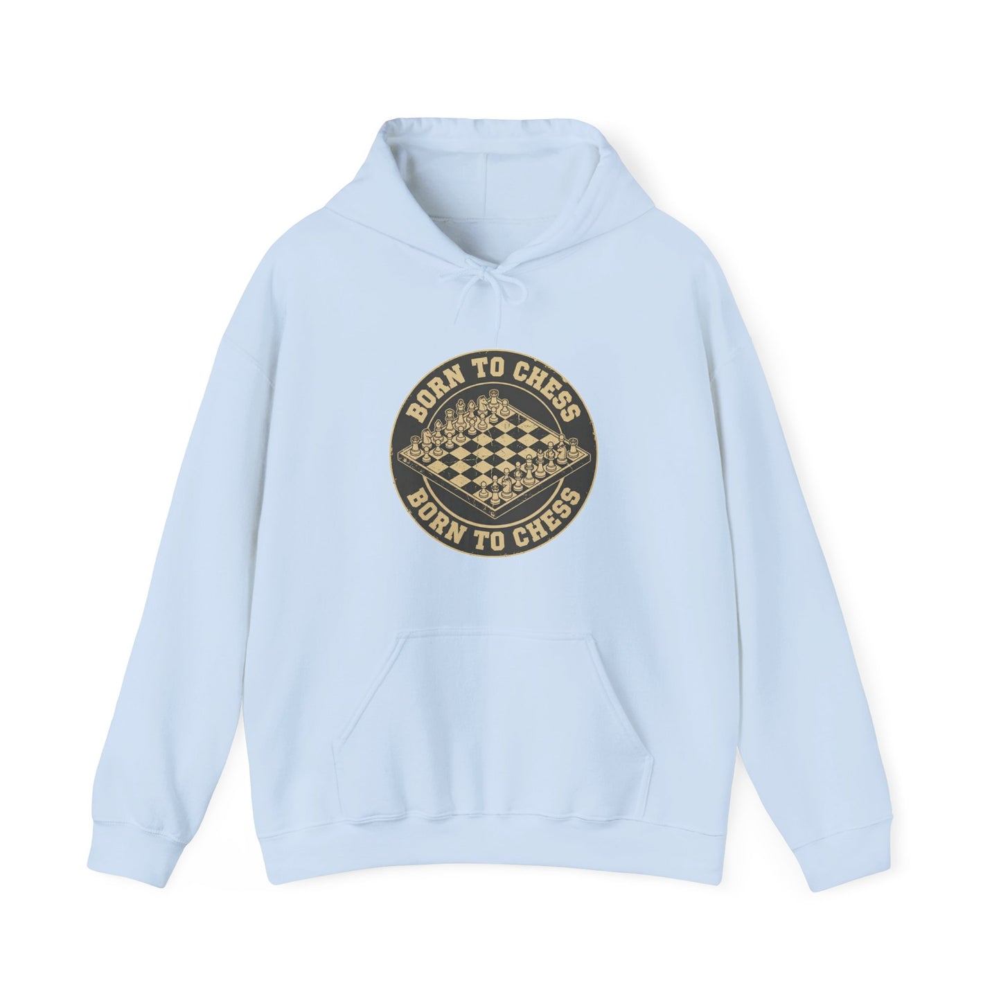 Born to Chess - Hoodie