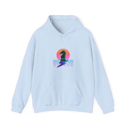 Retro Chess - Hoodie