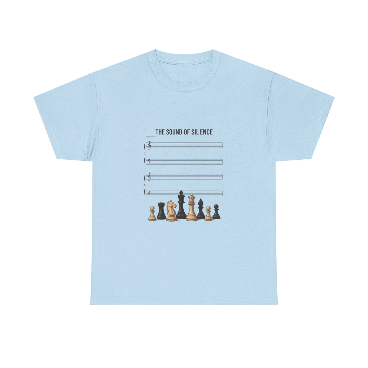 Sound of Silence - T-Shirt