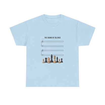 Sound of Silence - T-Shirt