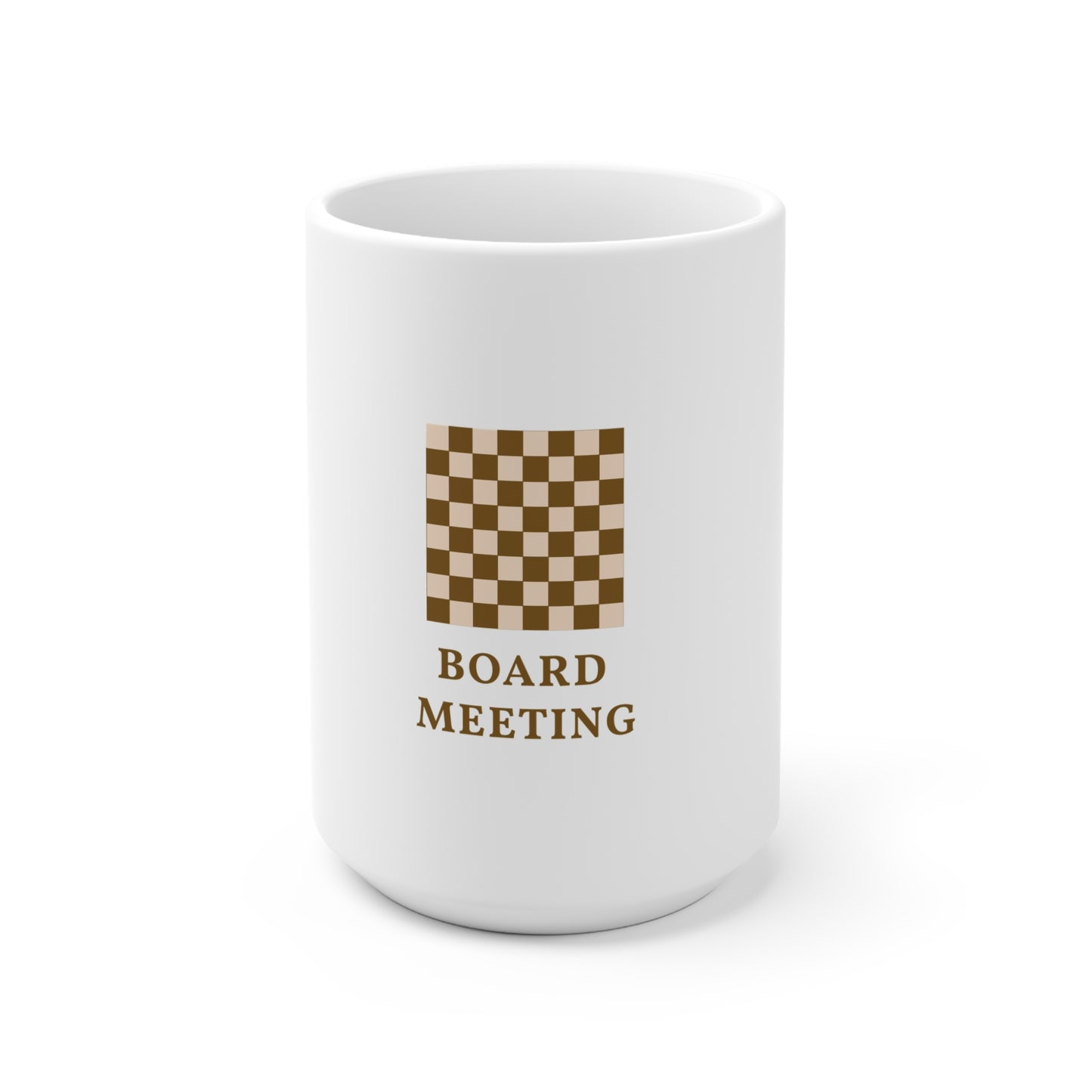 Board Meeting - Mug
