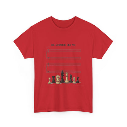 Sound of Silence - T-Shirt