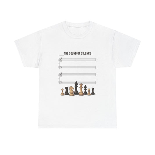 Sound of Silence - T-Shirt