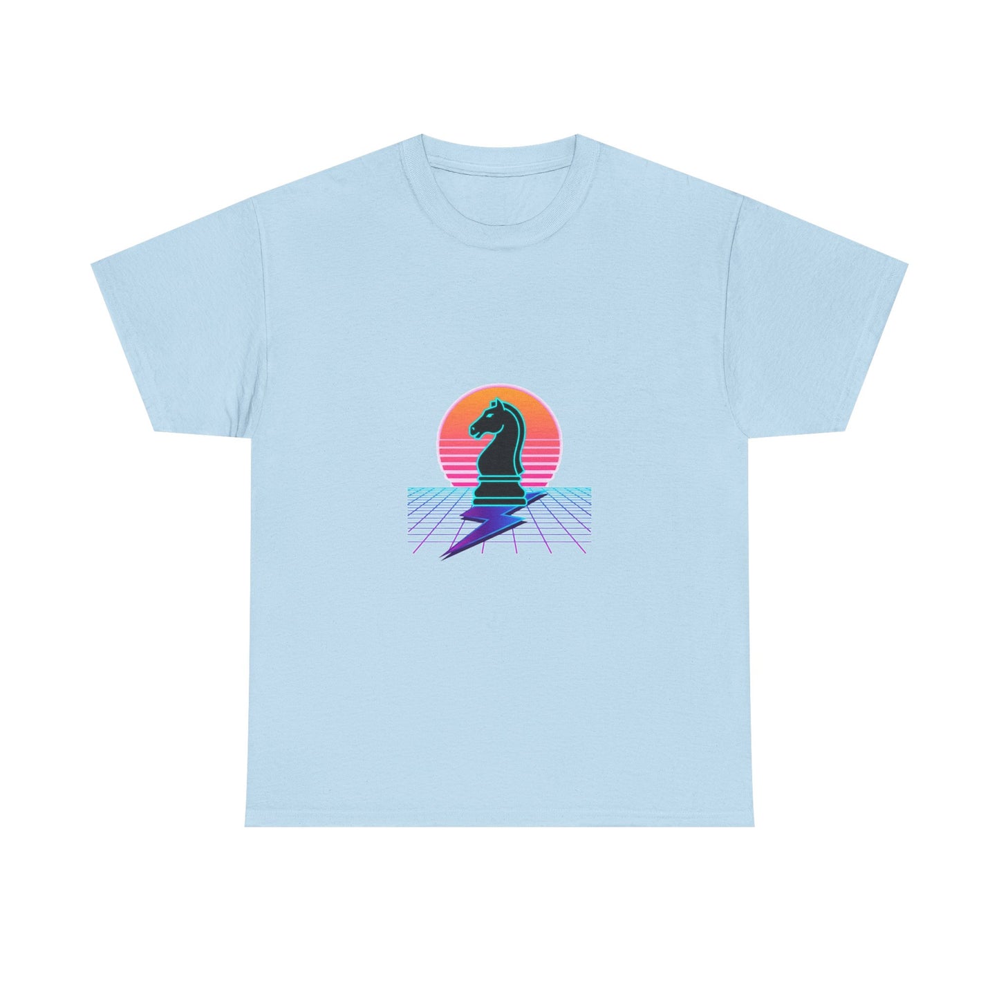 Retro Chess - T-Shirt