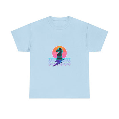 Retro Chess - T-Shirt