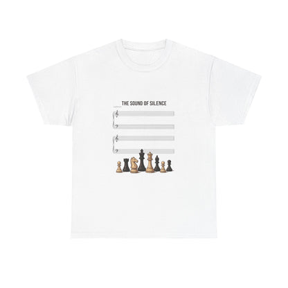 Sound of Silence - T-Shirt