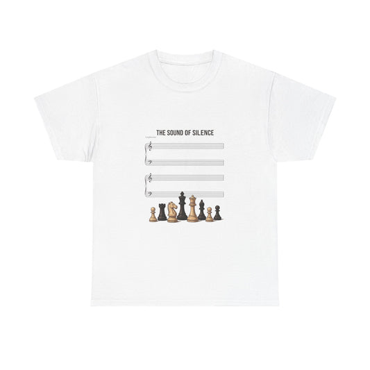 Sound of Silence - T-Shirt