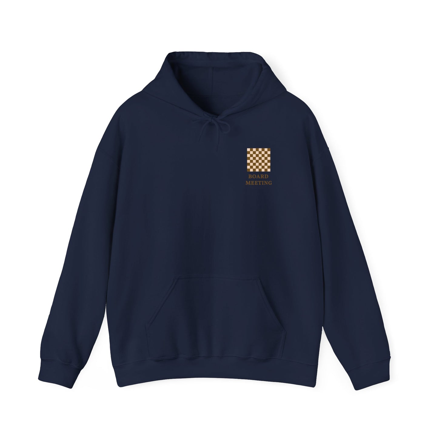 Board Meeting - Hoodie