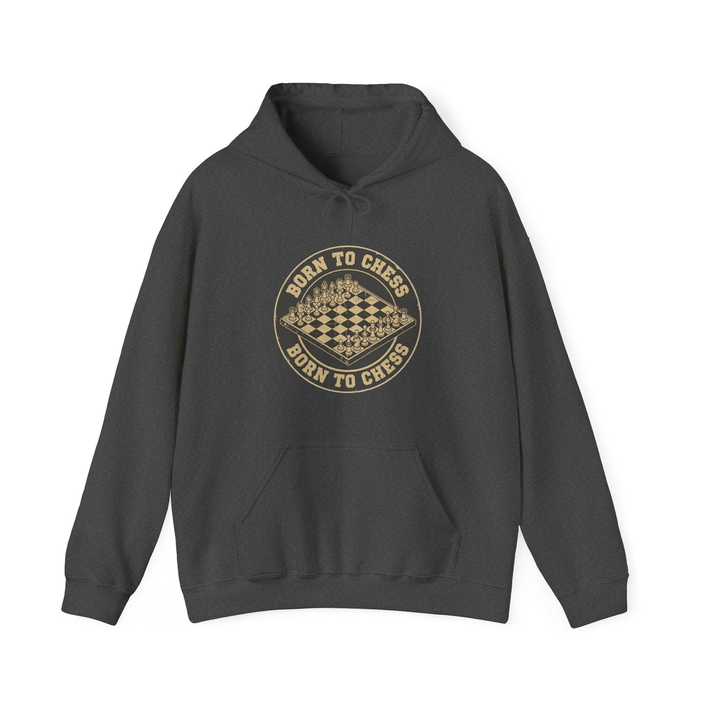 Born to Chess - Hoodie