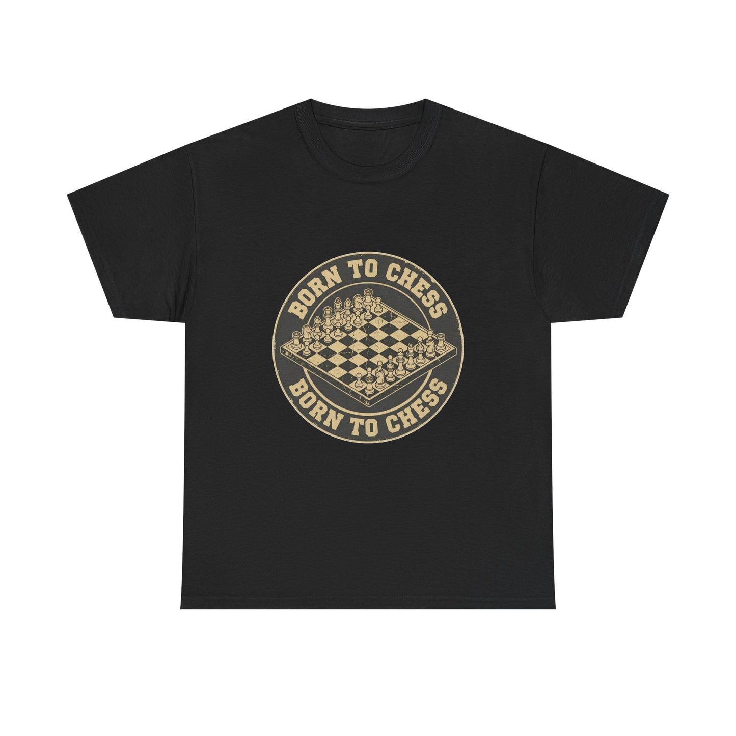 Born to Chess - T-Shirt
