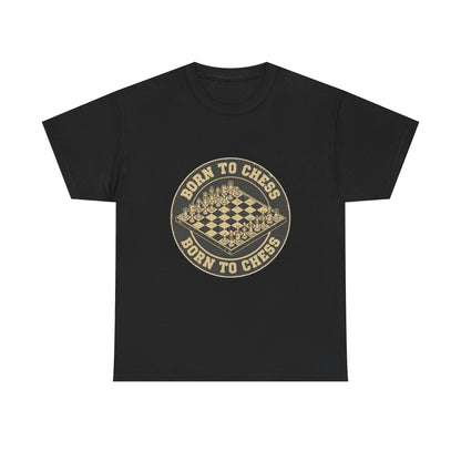 Born to Chess - T-Shirt