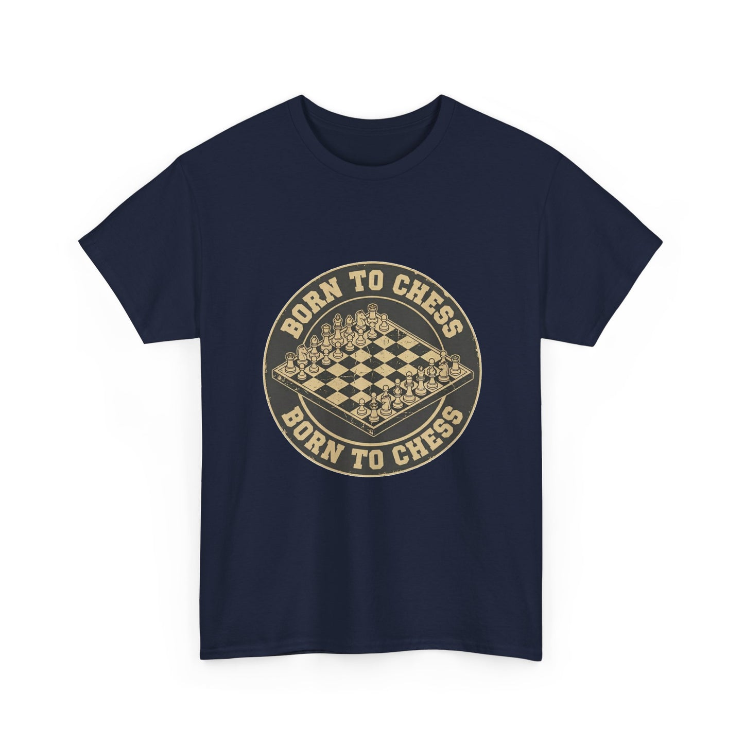 Born to Chess - T-Shirt