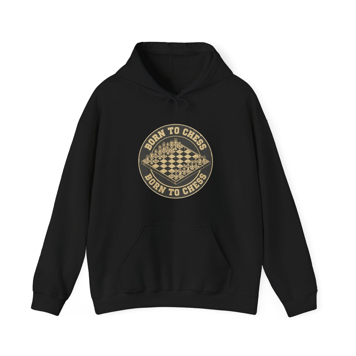 Born to Chess - Hoodie