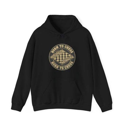 Born to Chess - Hoodie