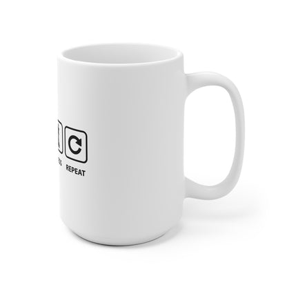 Eat Sleep Chesss - Mug