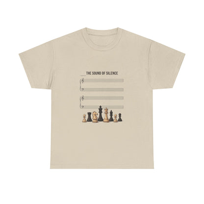 Sound of Silence - T-Shirt