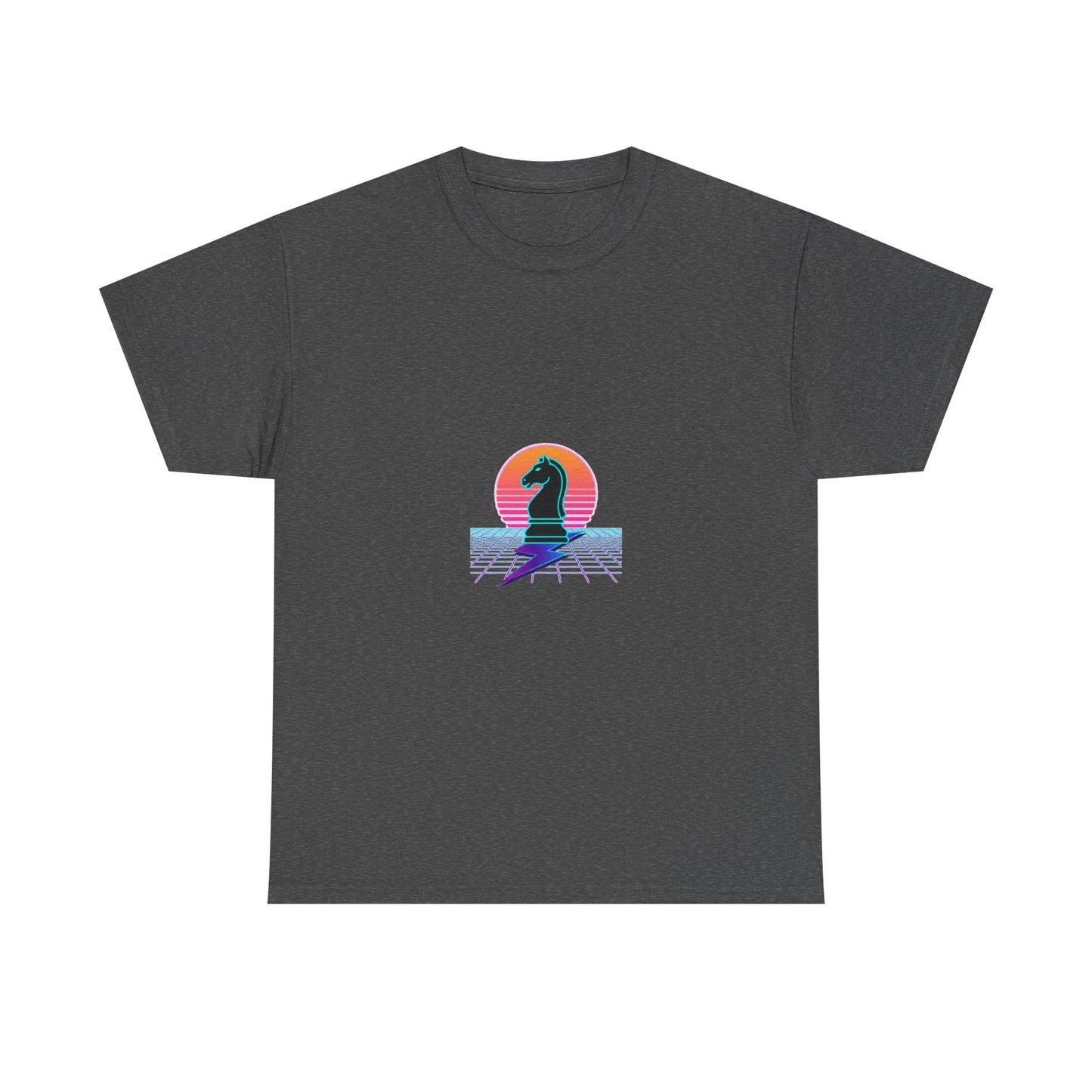 Retro Chess - T-Shirt