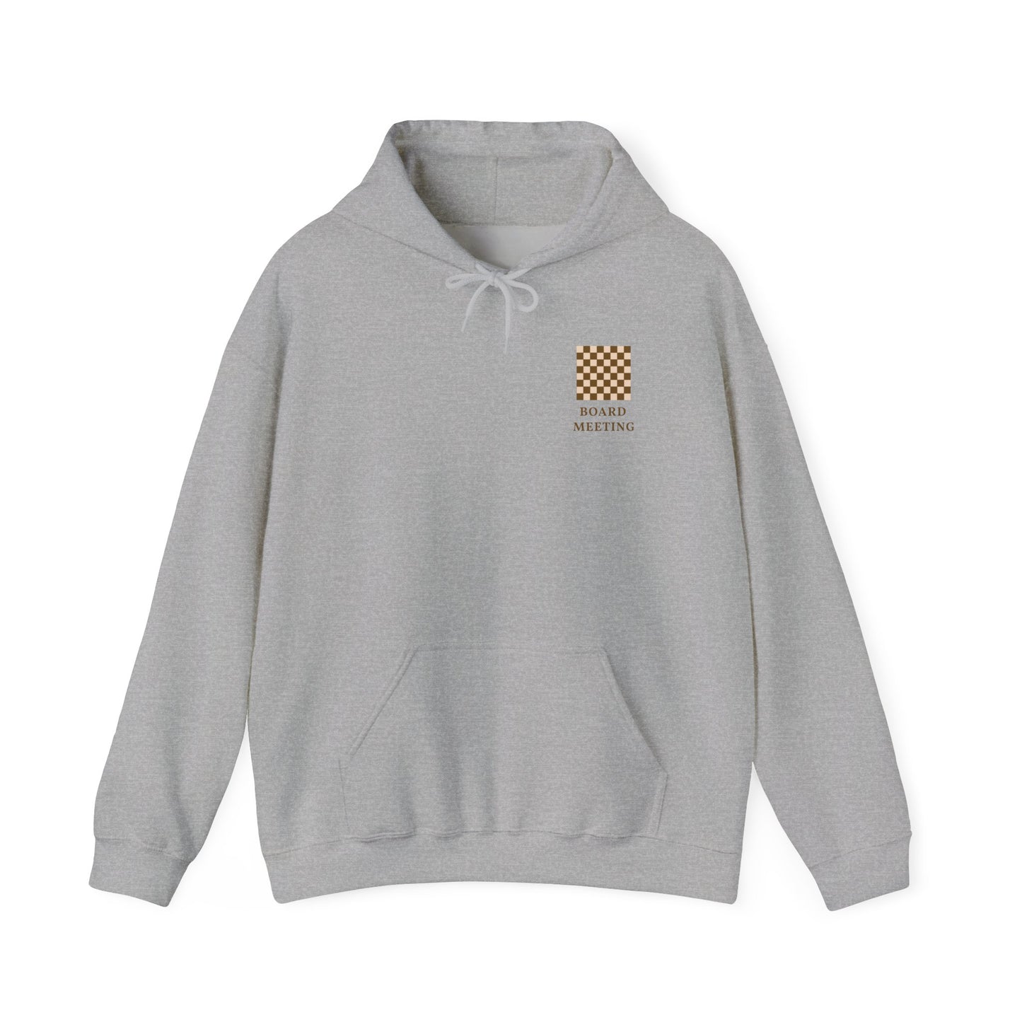Board Meeting - Hoodie