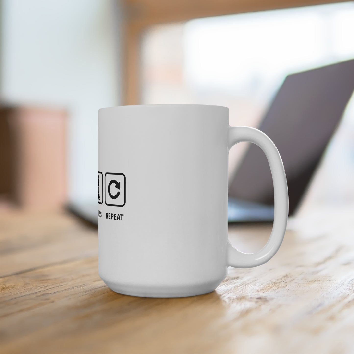 Eat Sleep Chesss - Mug