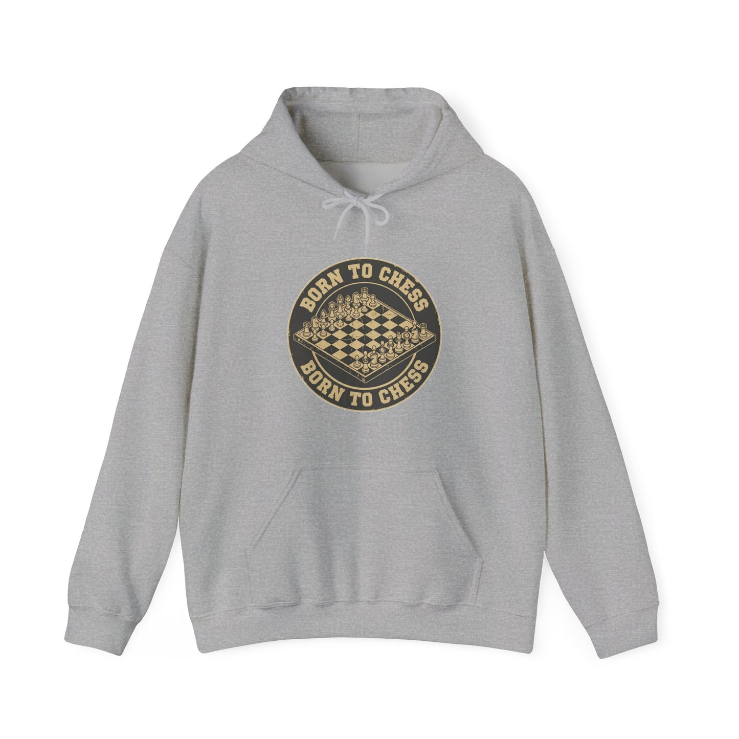 Born to Chess - Hoodie