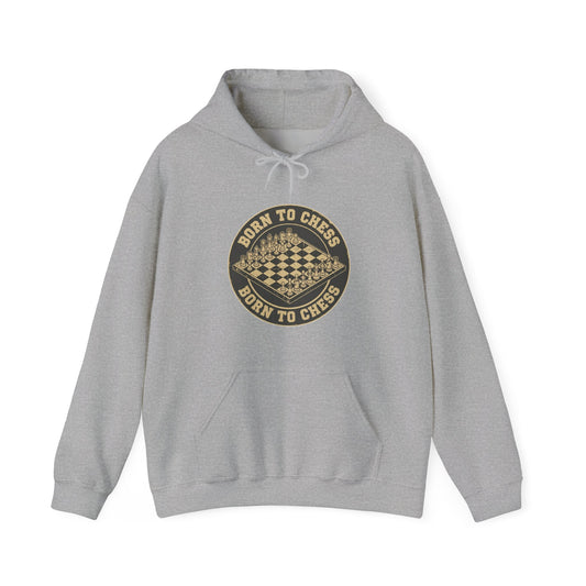 Born to Chess - Hoodie