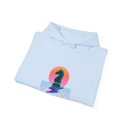 Retro Chess - Hoodie