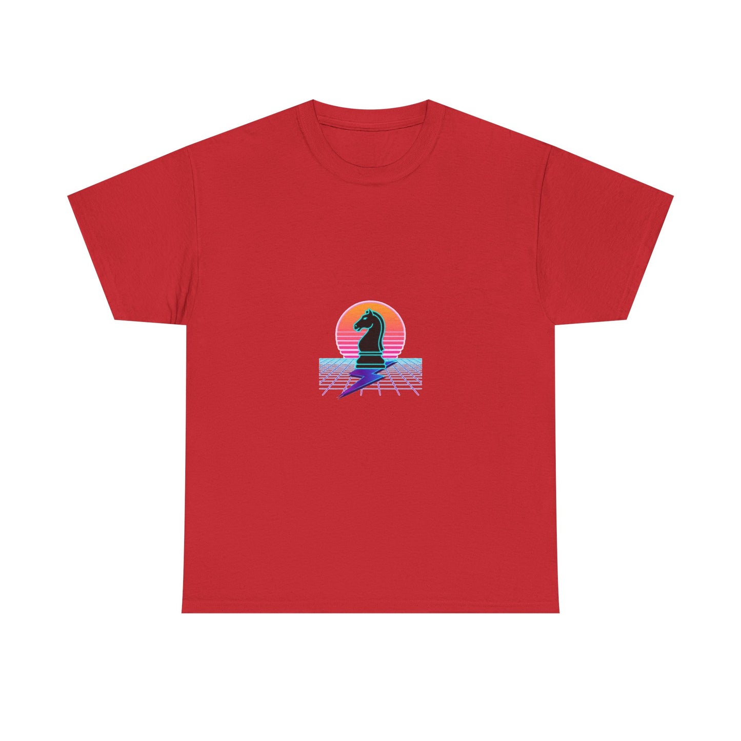 Retro Chess - T-Shirt
