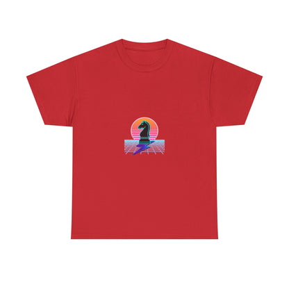 Retro Chess - T-Shirt