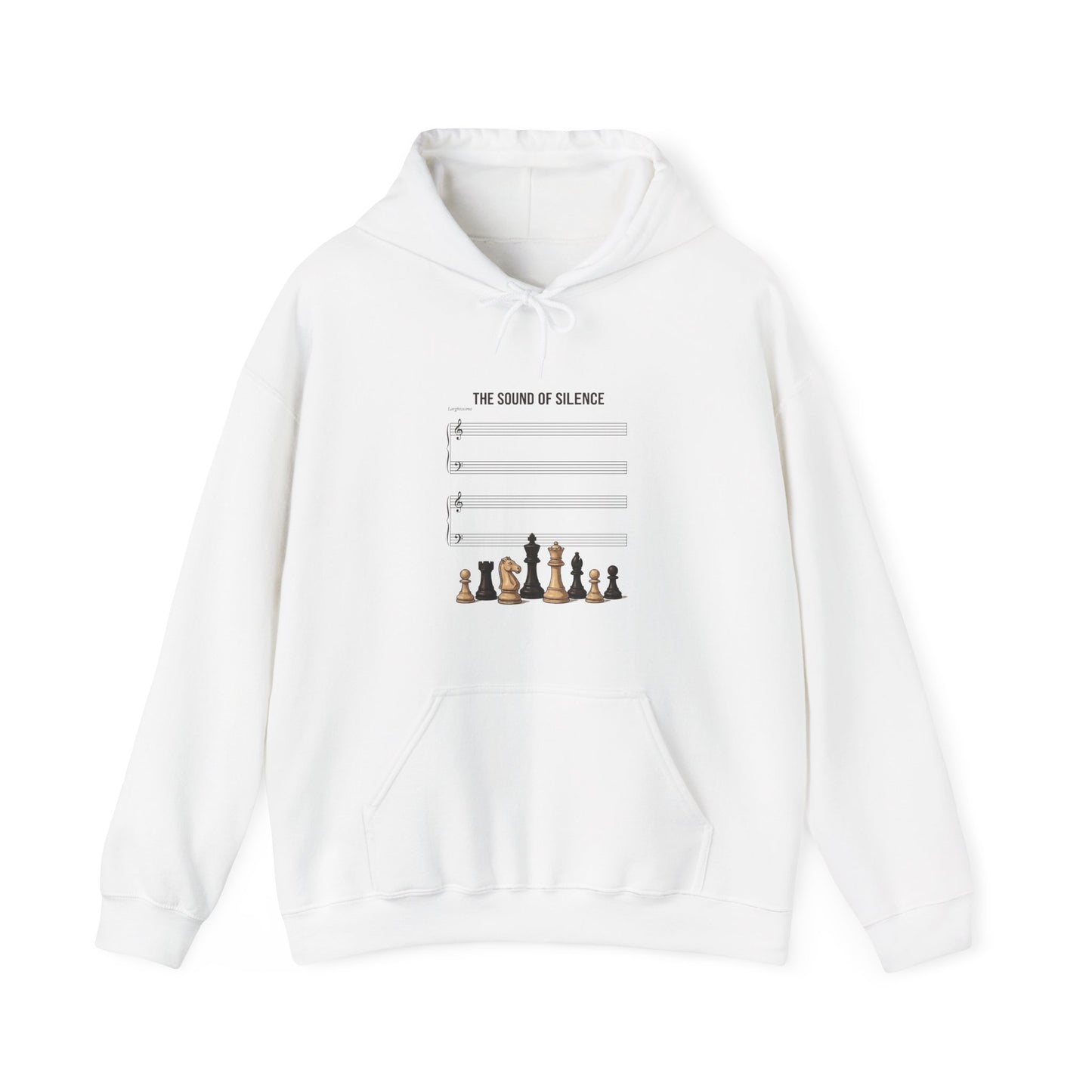 Sound of Silence - Hoodie