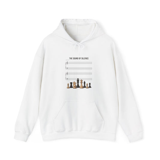Sound of Silence - Hoodie