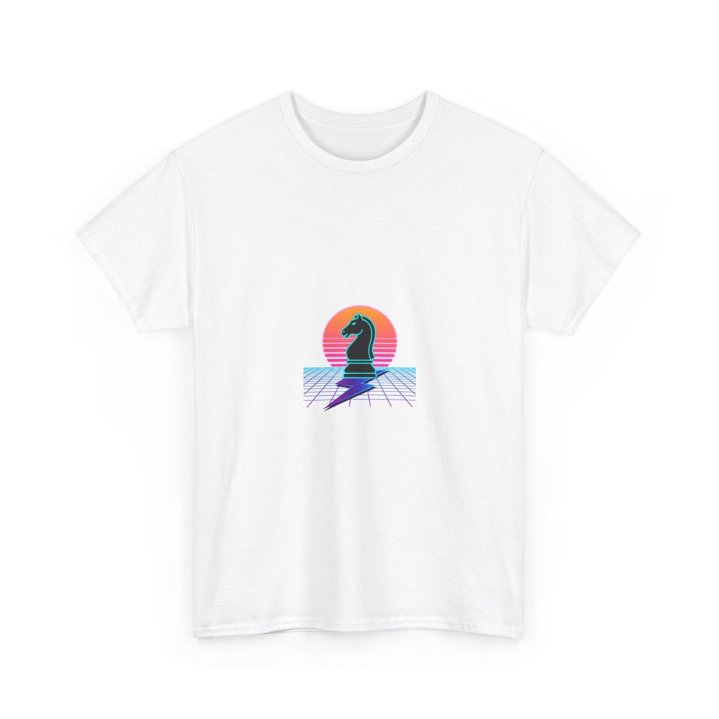 Retro Chess - T-Shirt