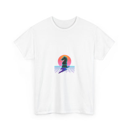 Retro Chess - T-Shirt