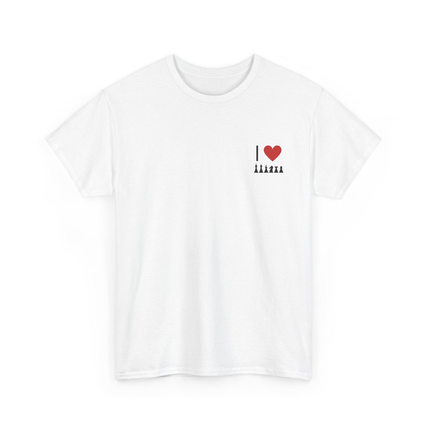 Love Chess - T-Shirt