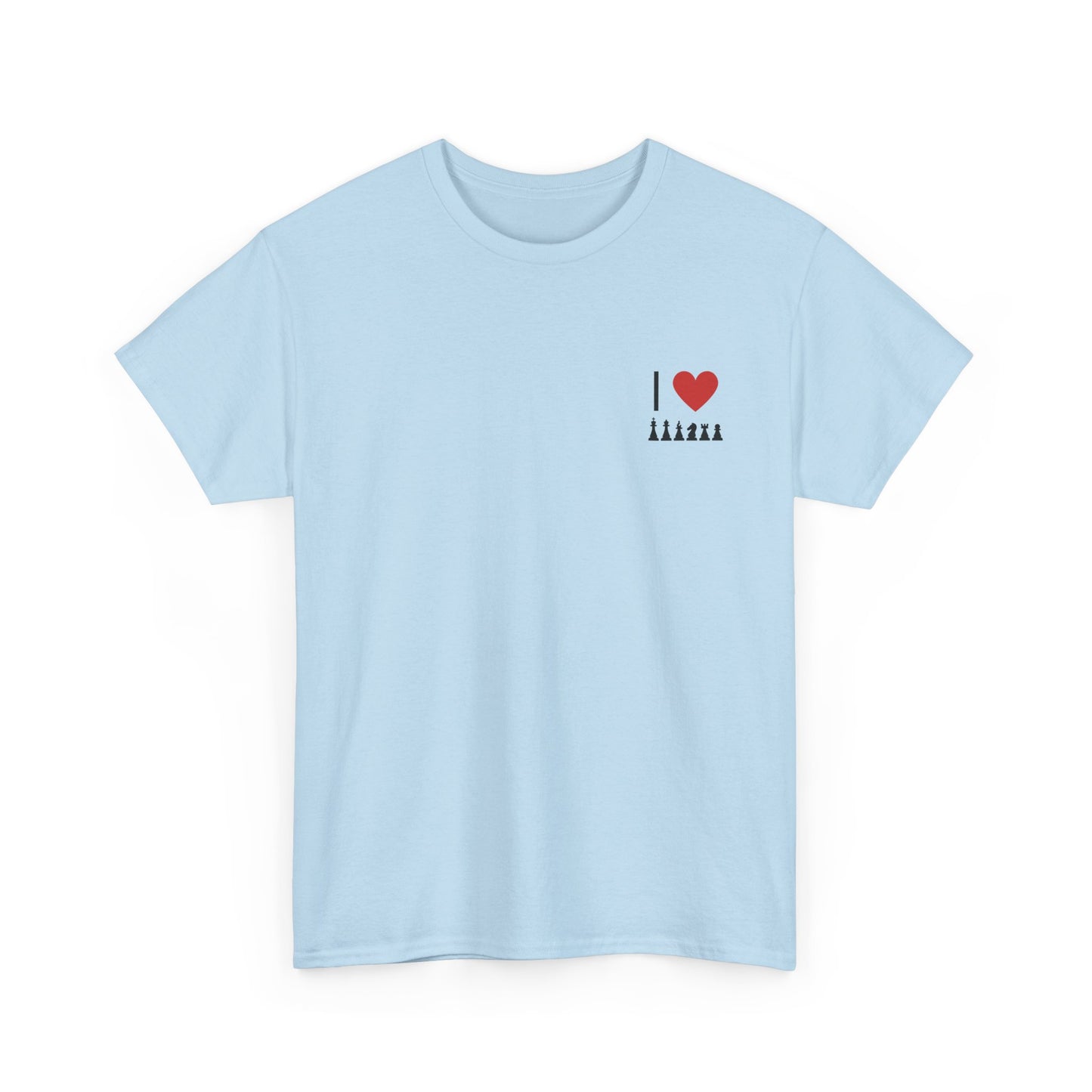 Love Chess - T-Shirt