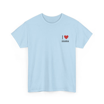 Love Chess - T-Shirt