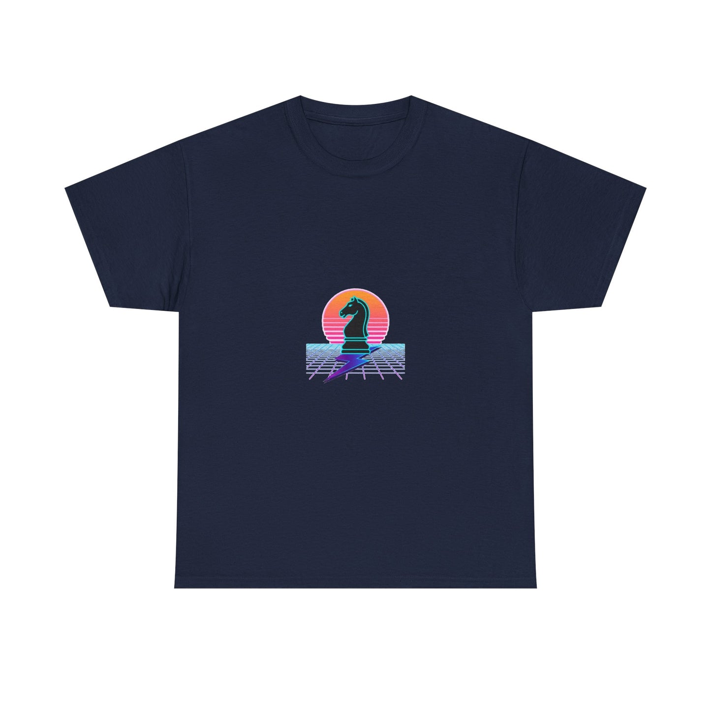Retro Chess - T-Shirt