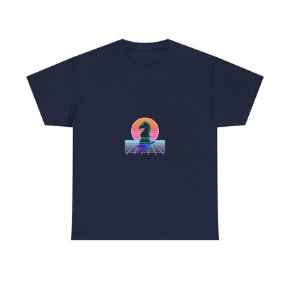 Retro Chess - T-Shirt