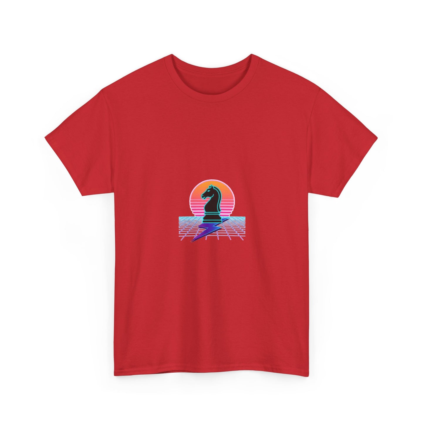 Retro Chess - T-Shirt