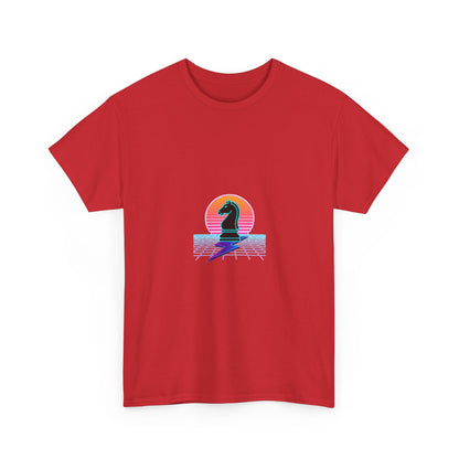 Retro Chess - T-Shirt