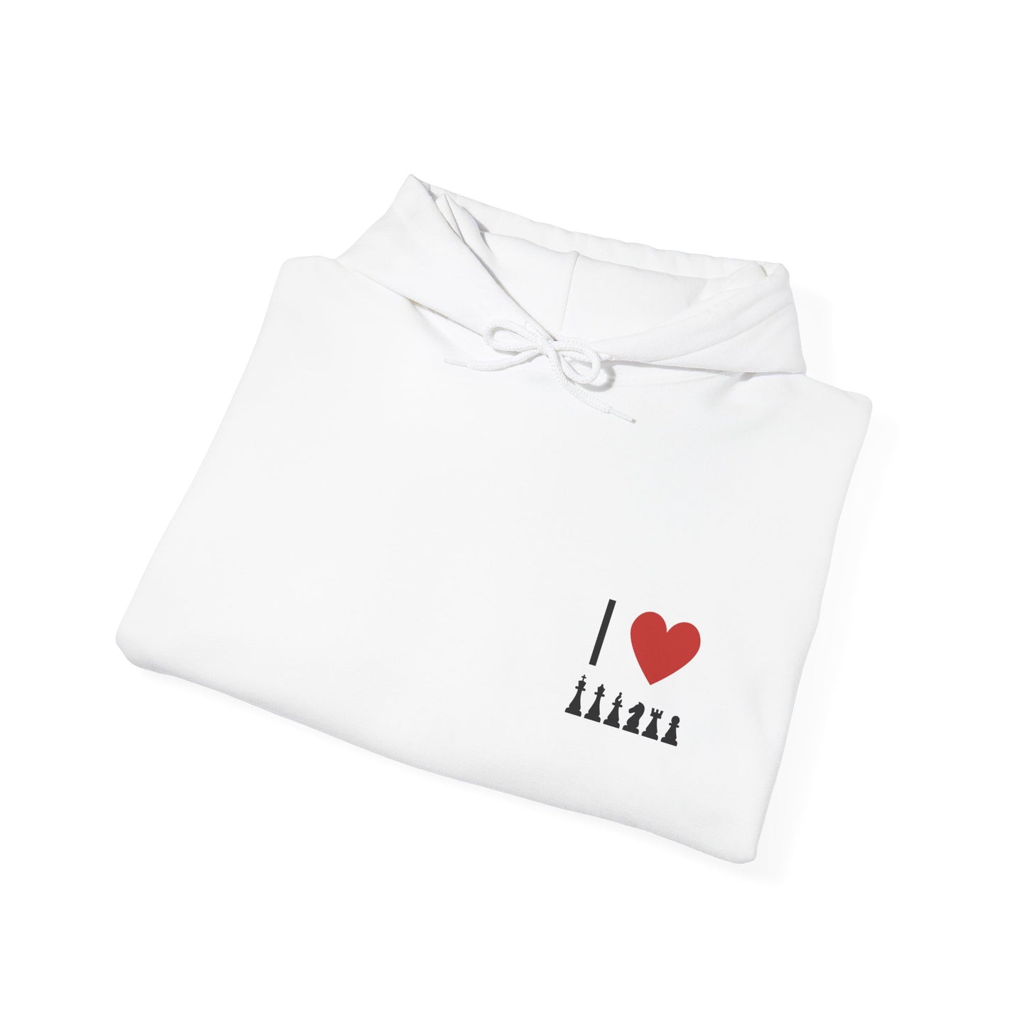 Love Chess - Hoodie