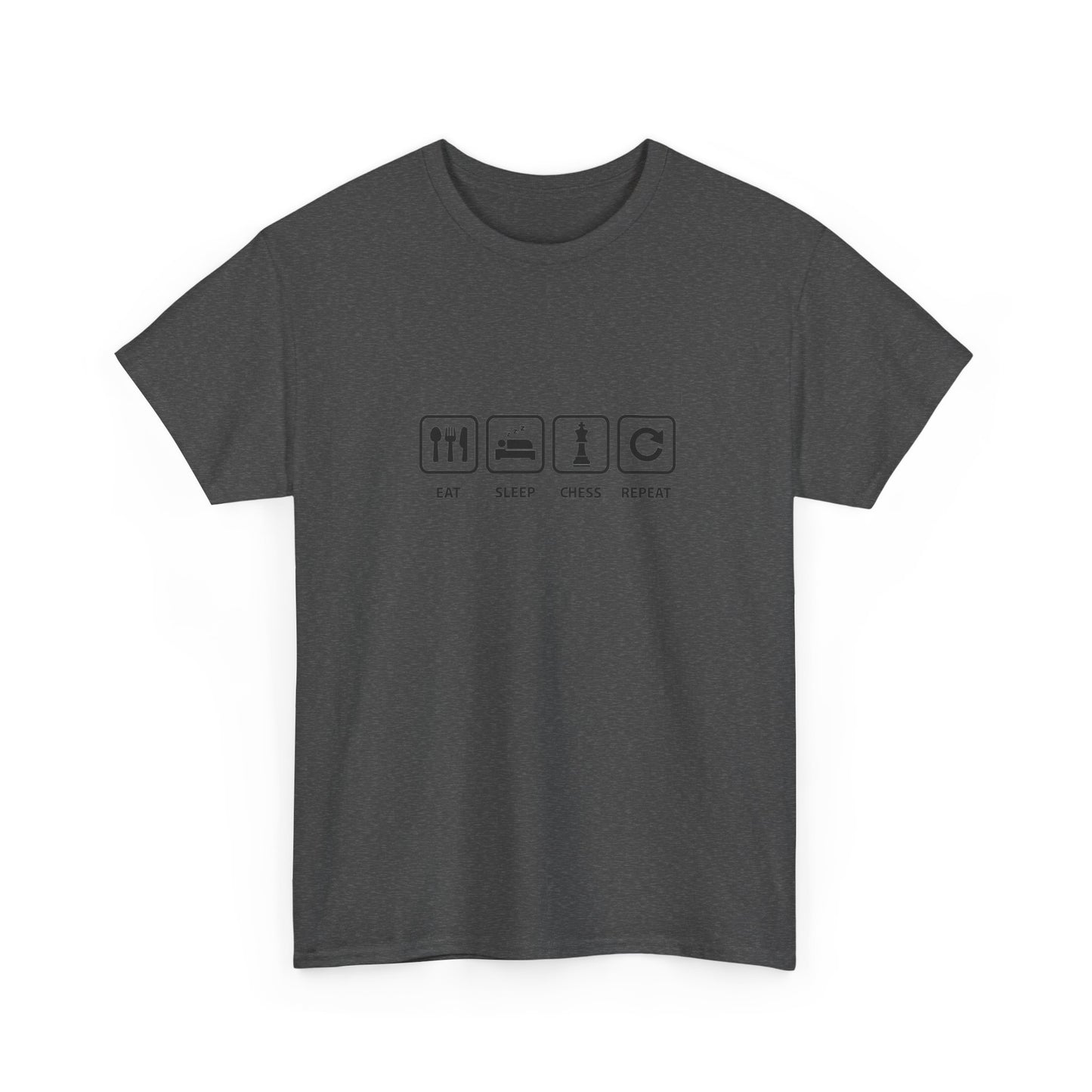 Eat Sleep Chesss - T-Shirt