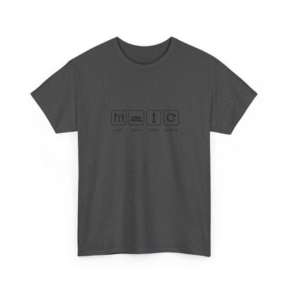 Eat Sleep Chesss - T-Shirt