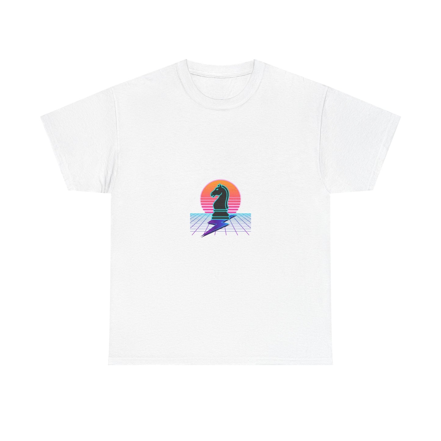 Retro Chess - T-Shirt