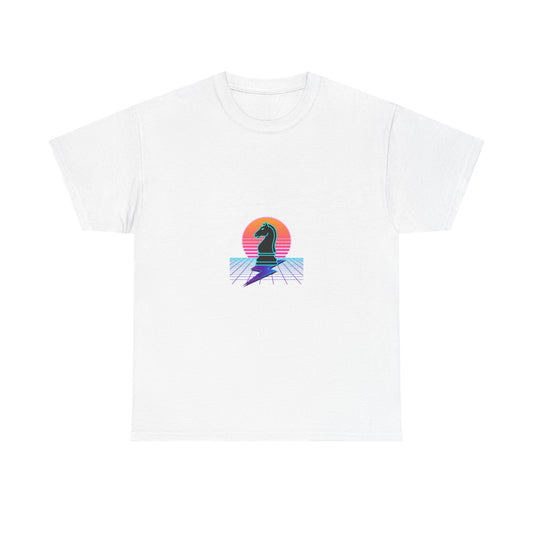 Retro Chess - T-Shirt