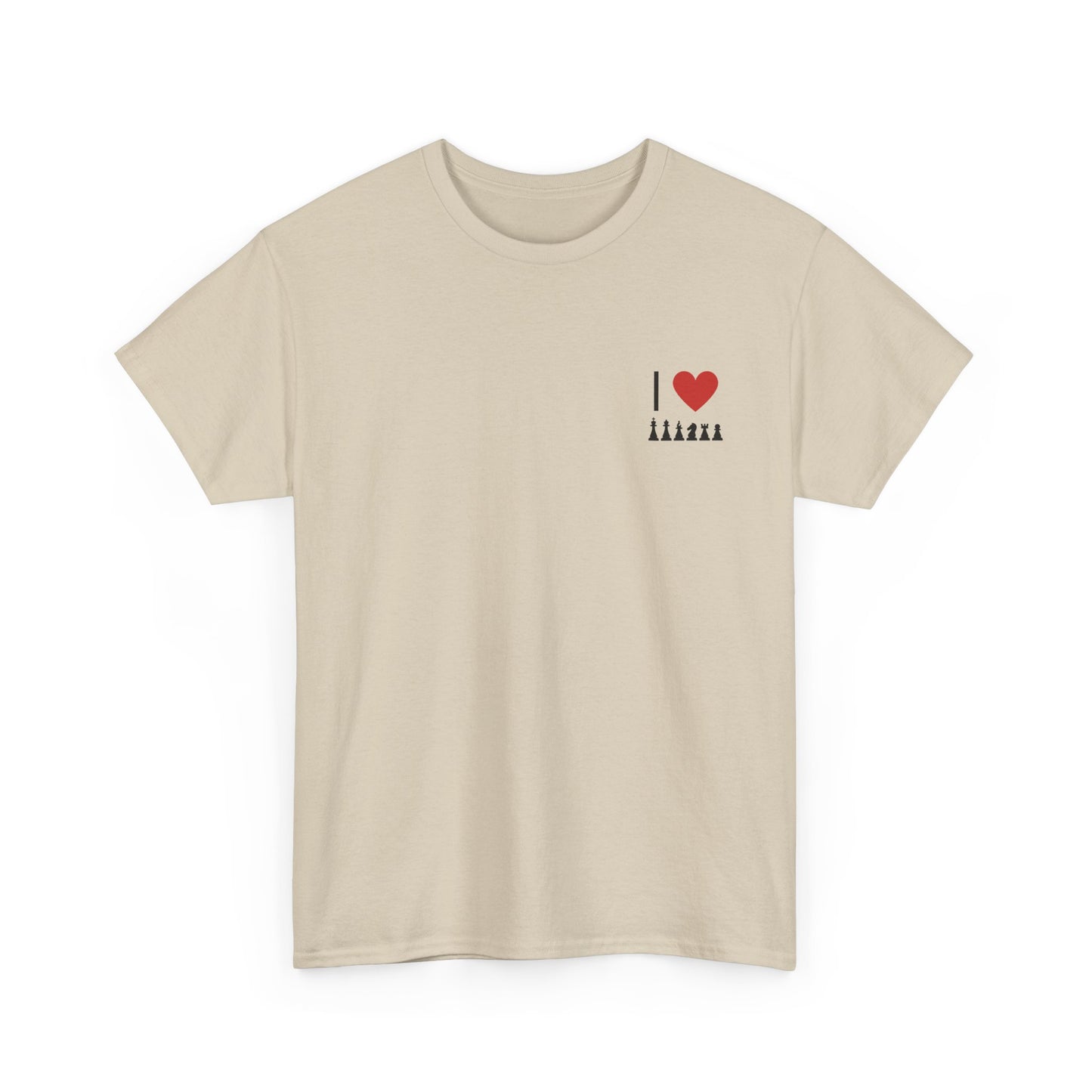 Love Chess - T-Shirt